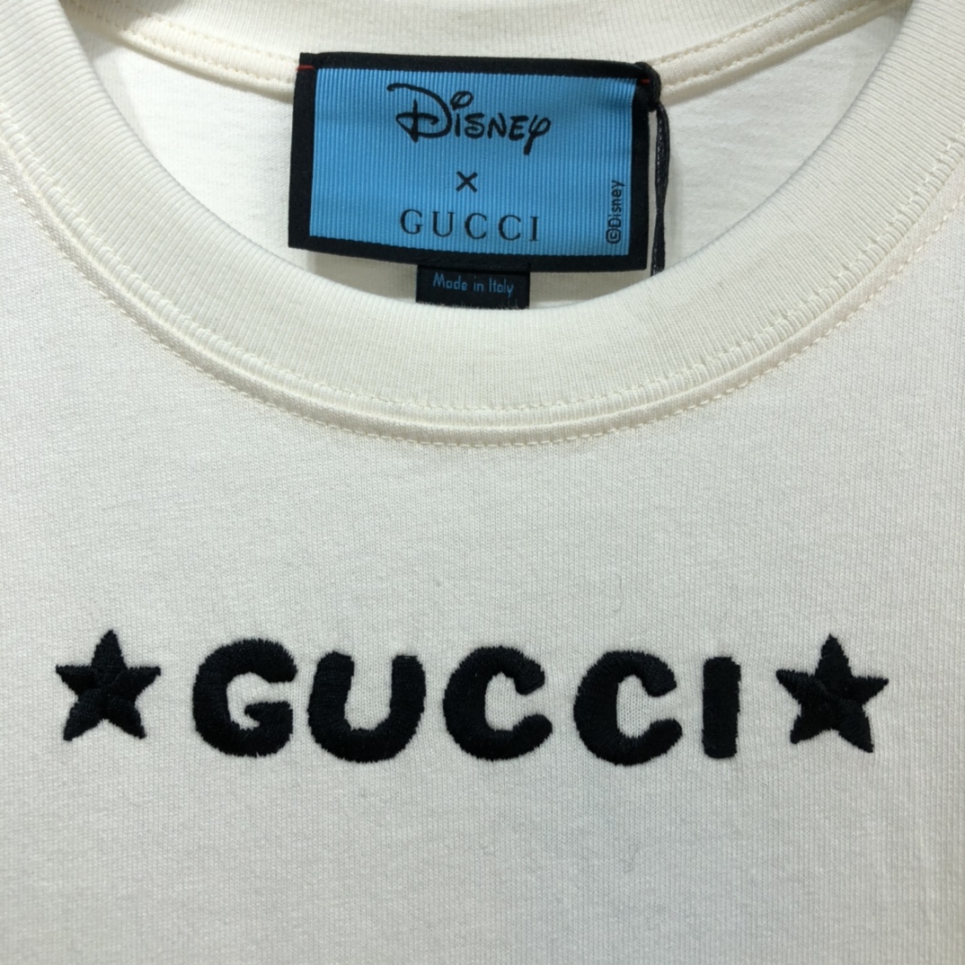 Gucci x Disney Donald Duck T-shirt