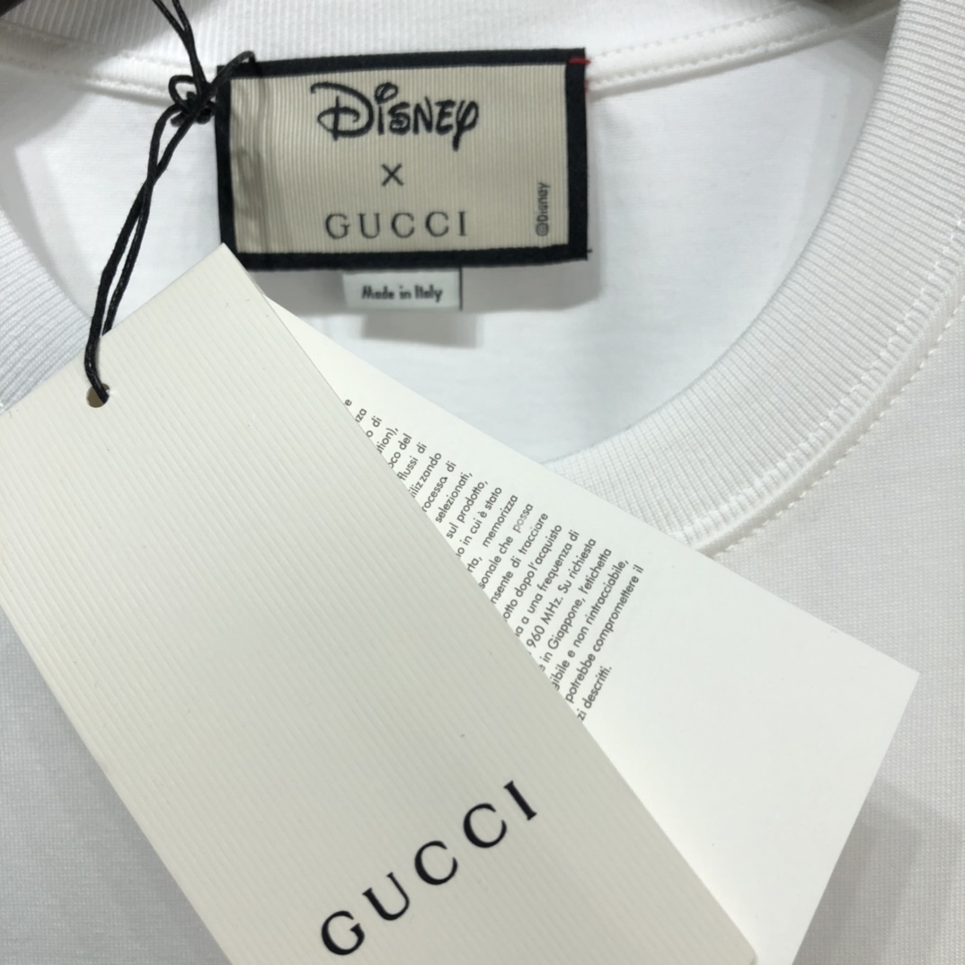 Gucci x Disney Cartoon T-shirt