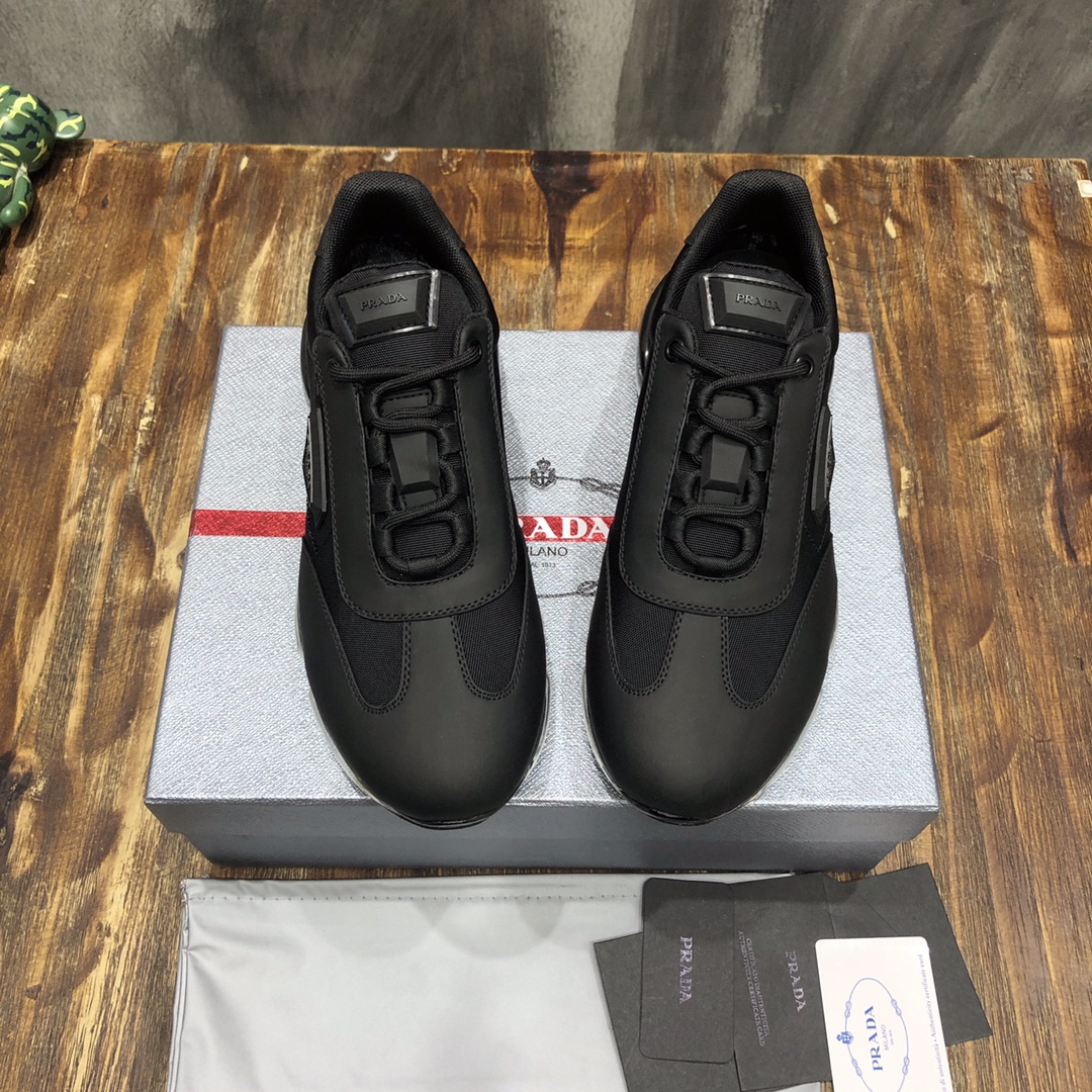 Prada 2021 Hot-Sale Sneaker