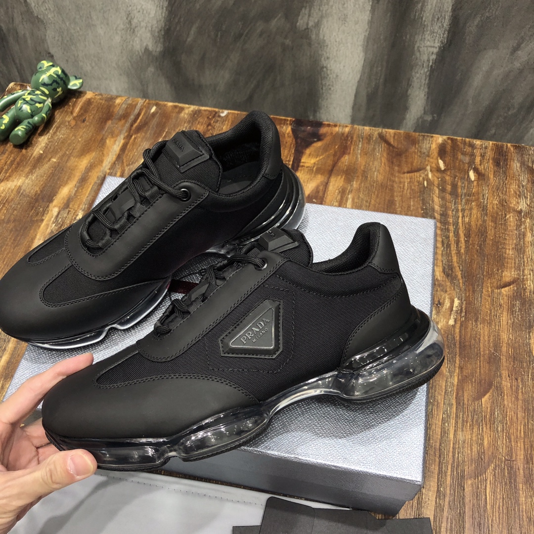 Prada 2021 Hot-Sale Sneaker