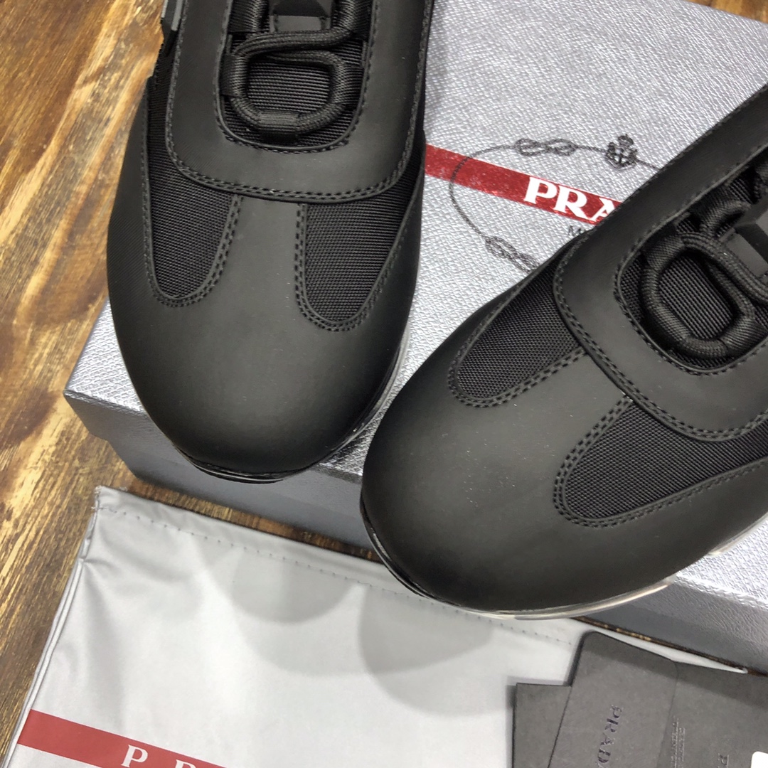 Prada 2021 Hot-Sale Sneaker