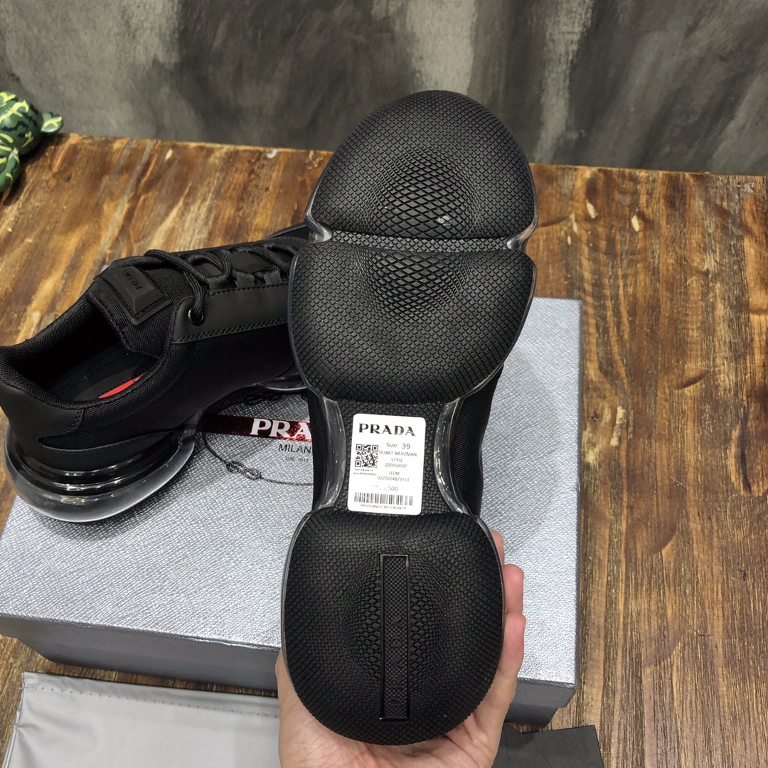 Prada 2021 Hot-Sale Sneaker