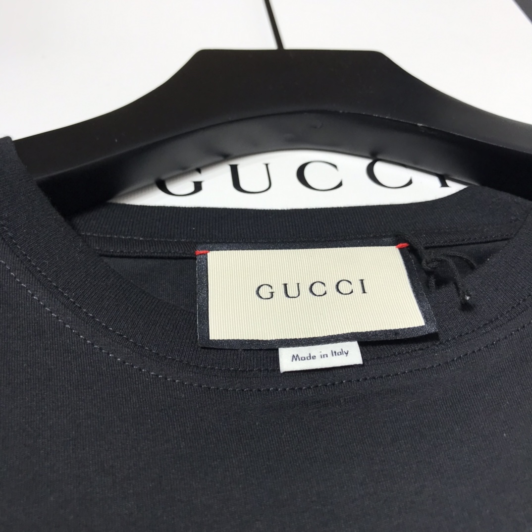 Gucci Printing T-shirt