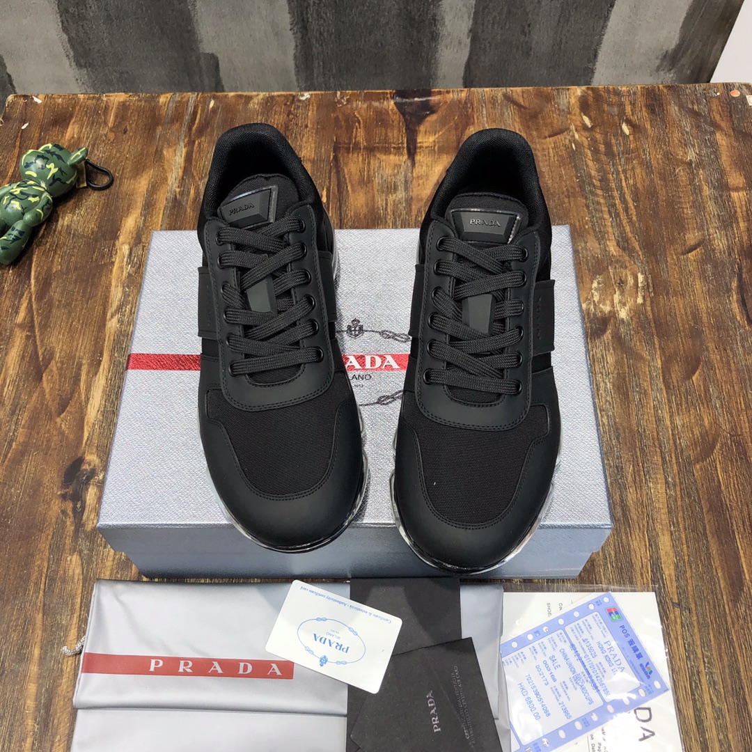 Prada 2021 Hot-Sale Sneaker