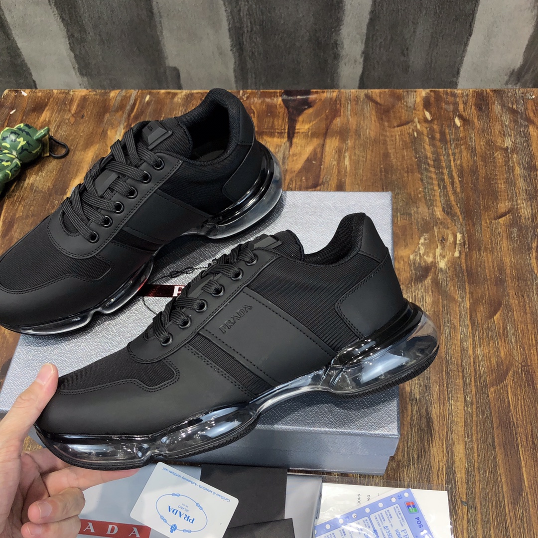 Prada 2021 Hot-Sale Sneaker