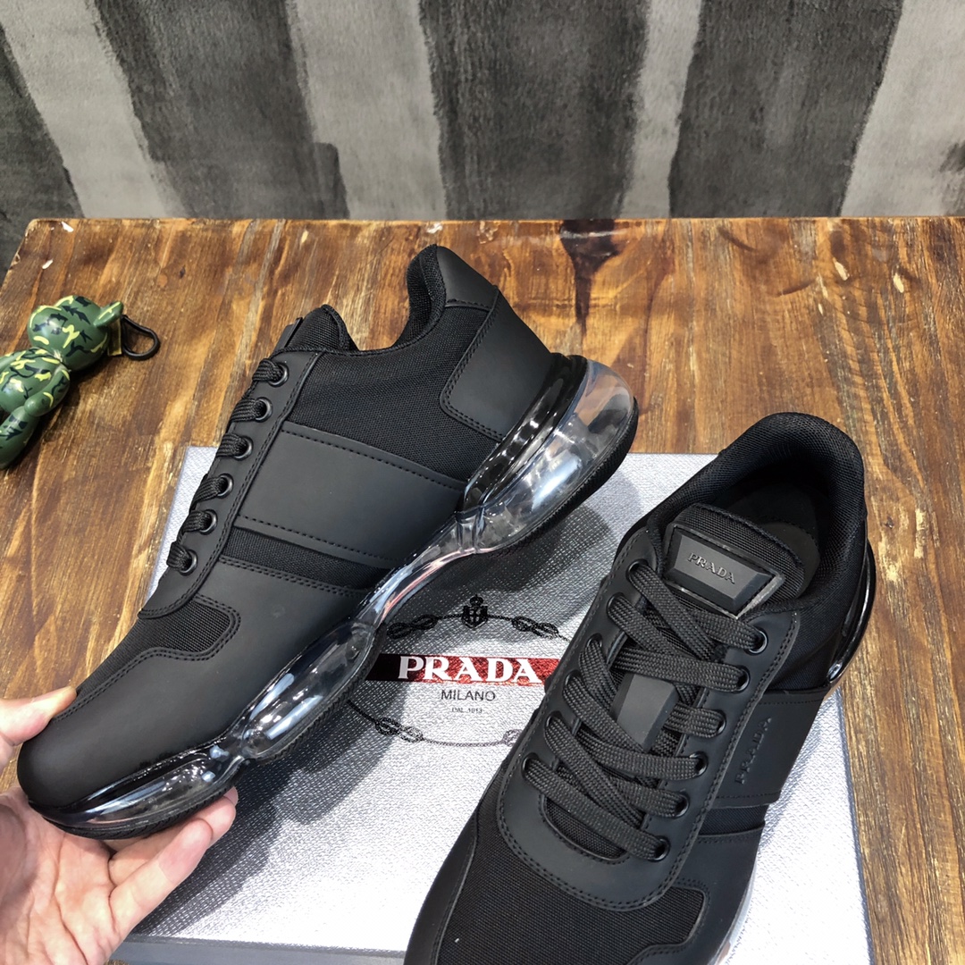 Prada 2021 Hot-Sale Sneaker