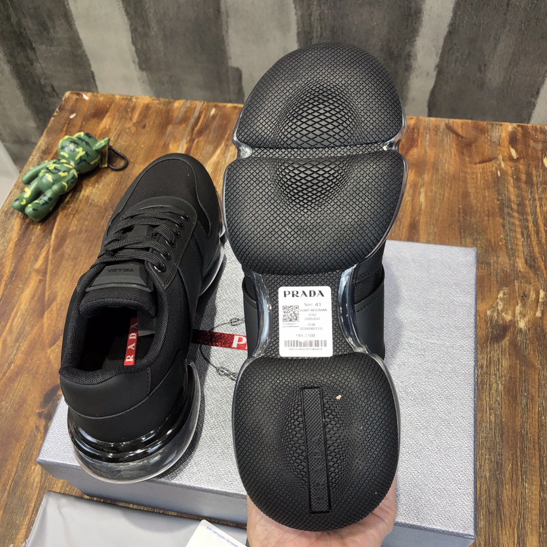 Prada 2021 Hot-Sale Sneaker