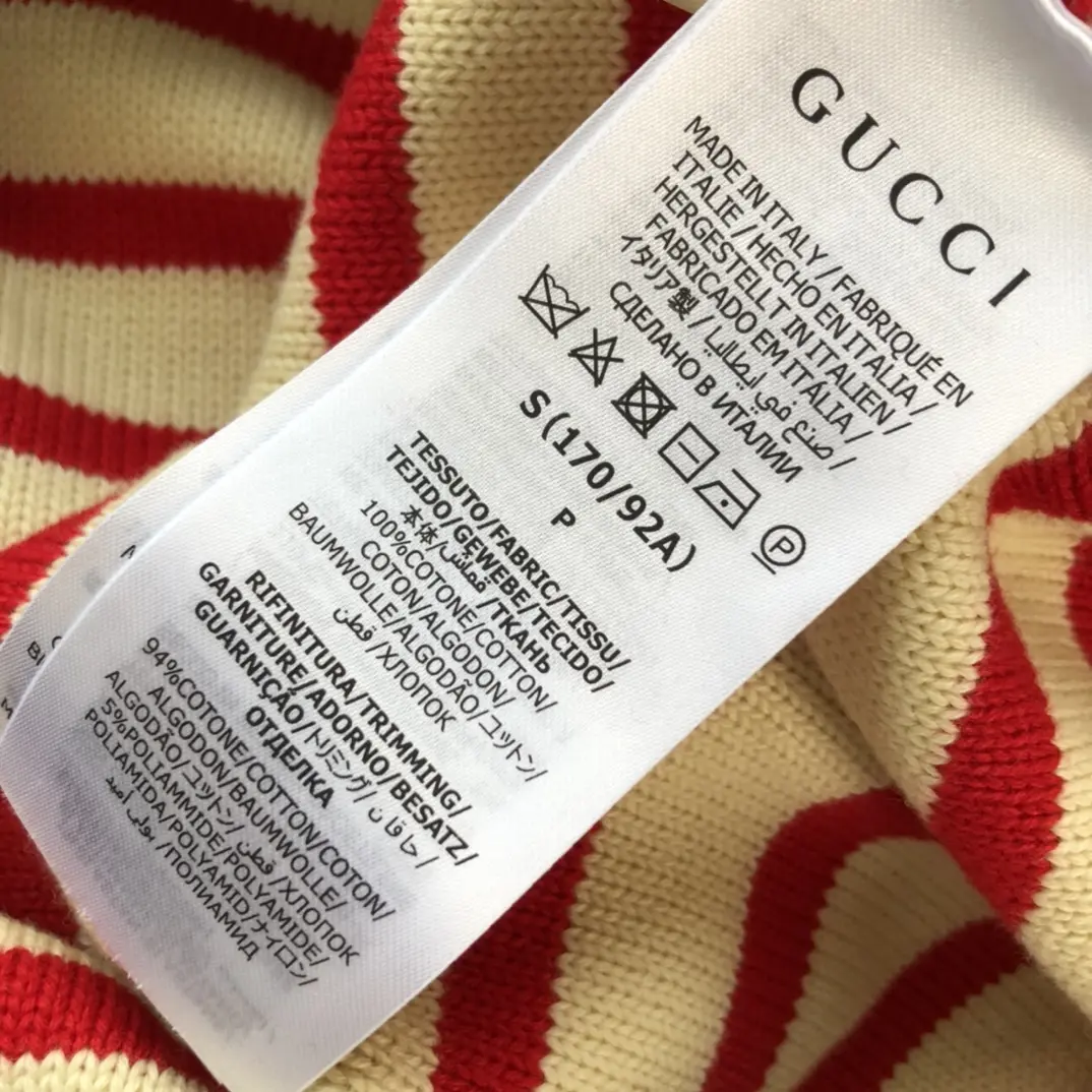 GUCCI new knit pullover Sweater