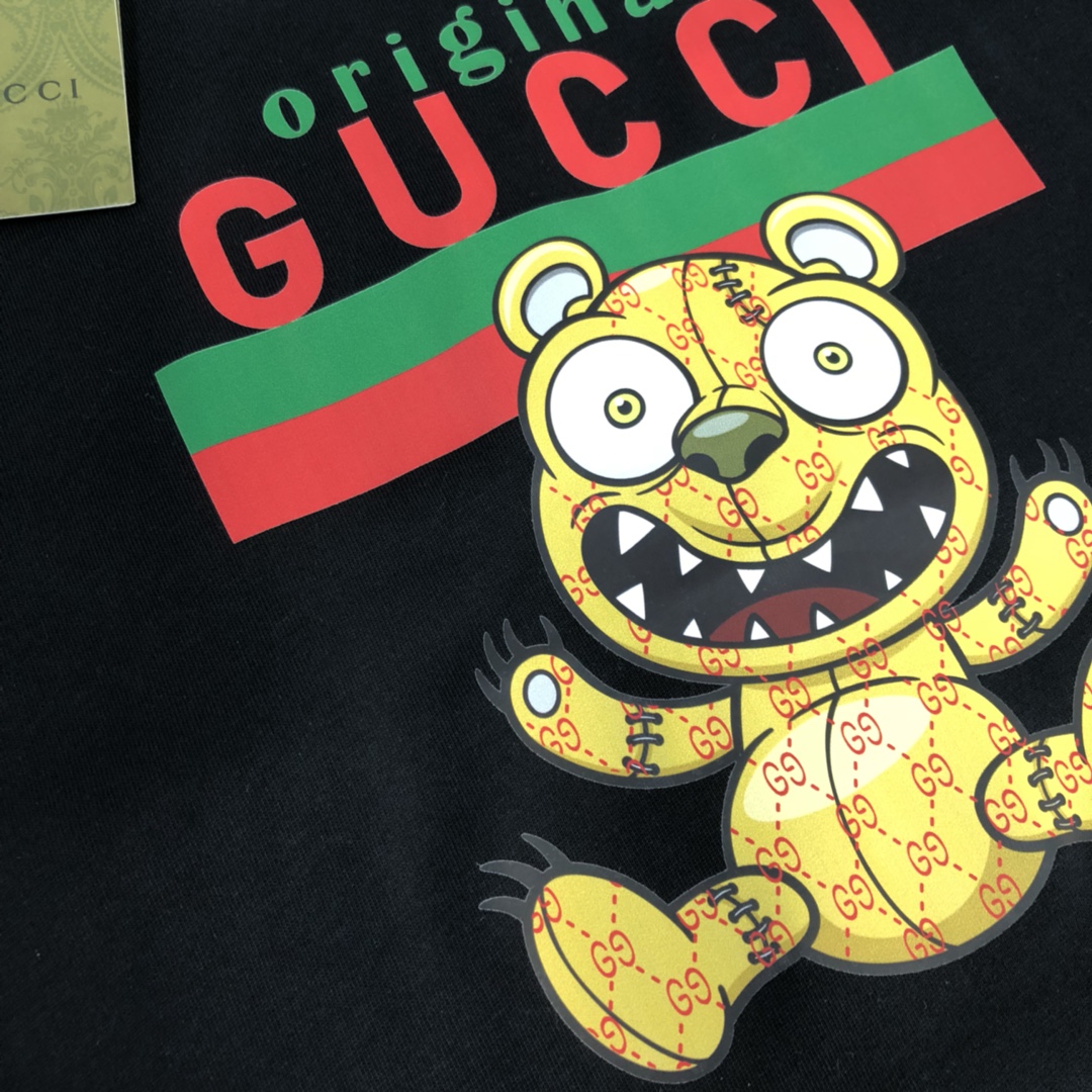 GUCCI new arrival top quality fashion T-shirt