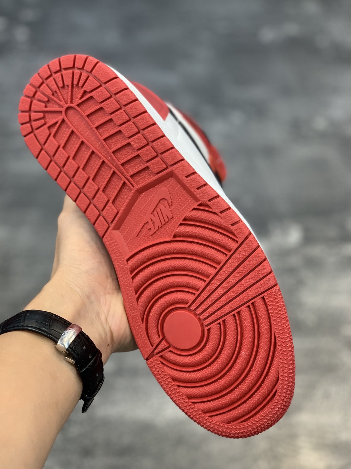 PK God Air Jordan 1 Spiderman  with retail materials