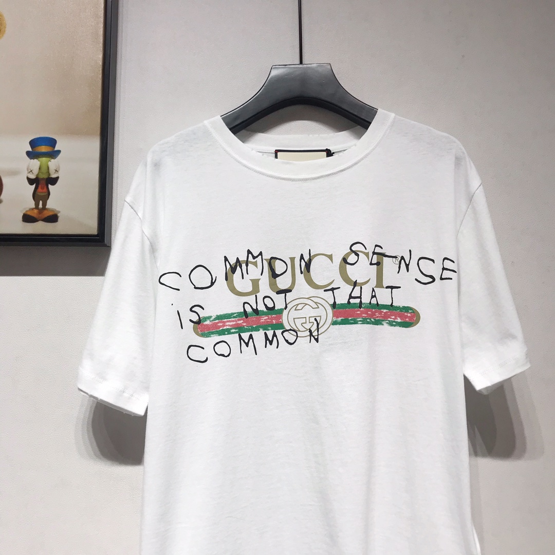 Gucci Hot sale T-shirt with OS
