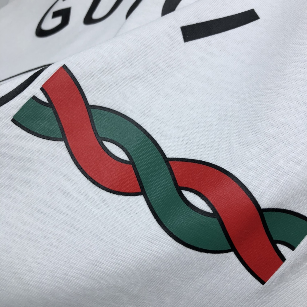 GUCCI 2022SS “Gci Firenze 1921” T-shirt