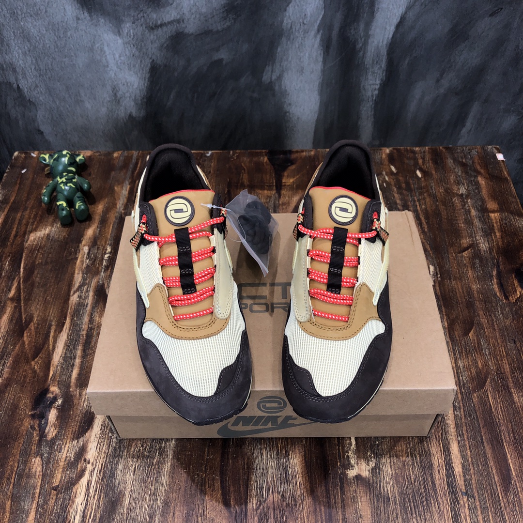 Nike × Travis Scott Sneaker Air Max 1 in Brown