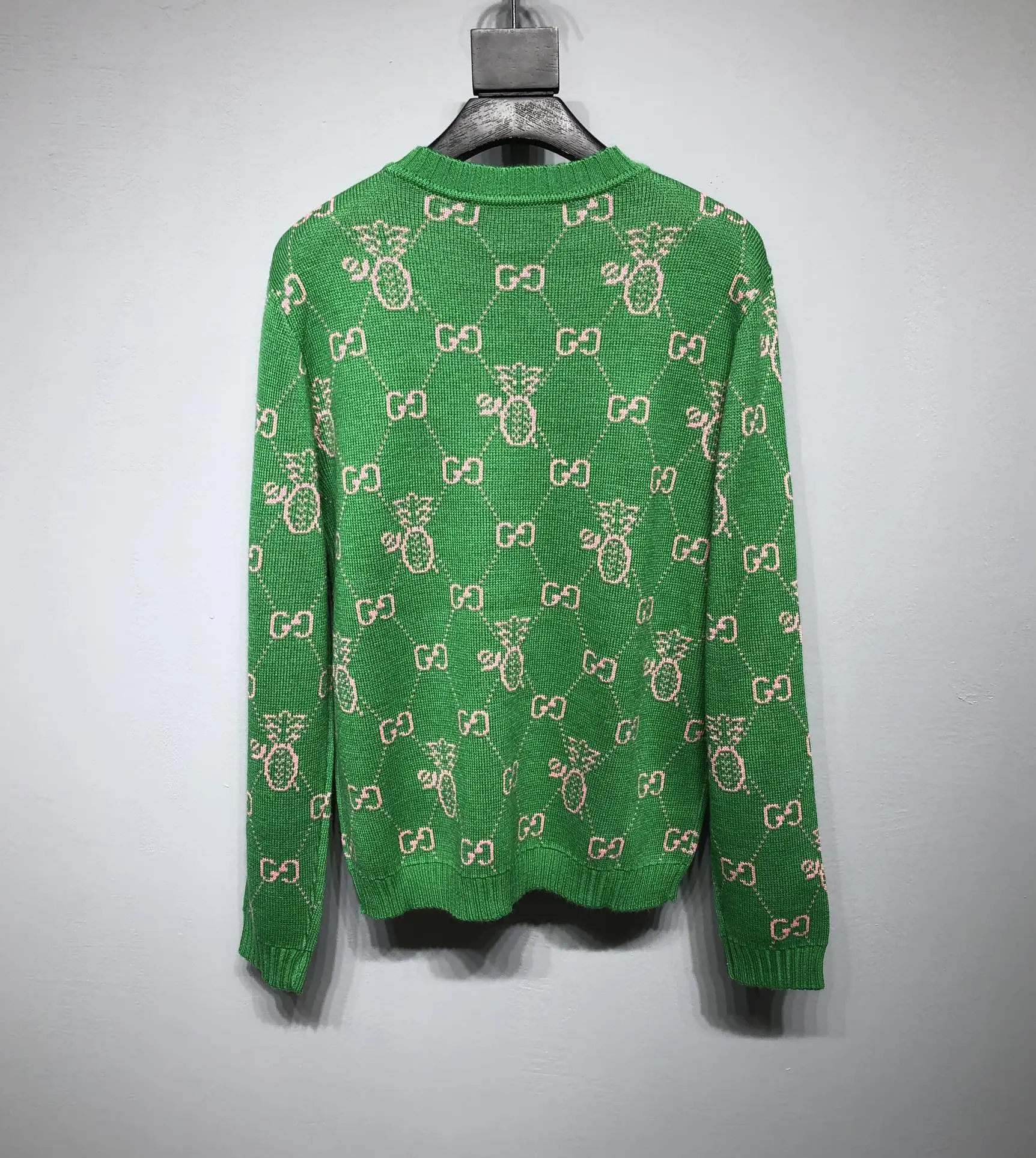 GUCCI 2022SS new Pineapple sweater gu1022002
