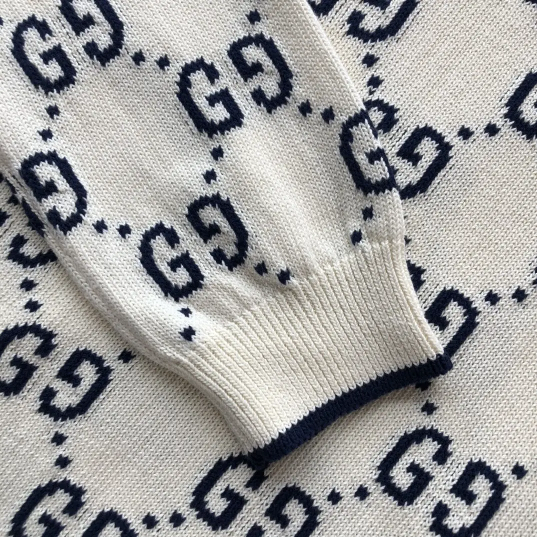 GUCCI 2022SS new GG sweater gu1022012