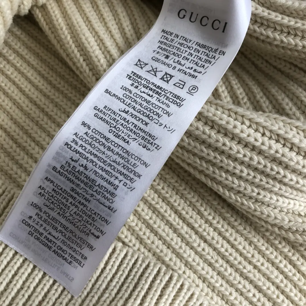 GUCCI 2022SS new fashion knitwear gu1022001