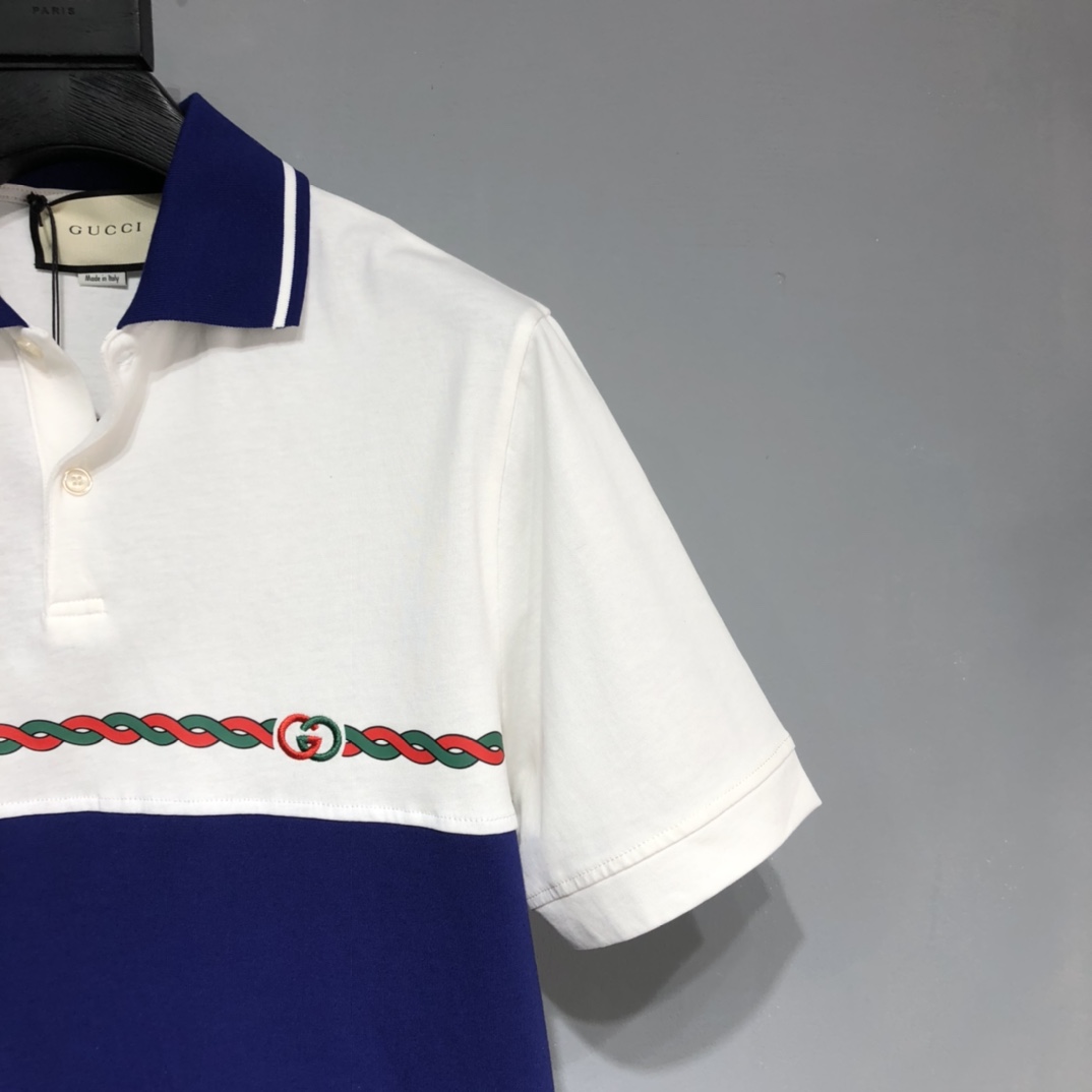 GUCCI 2022SS new arrival GG POLO Shirt