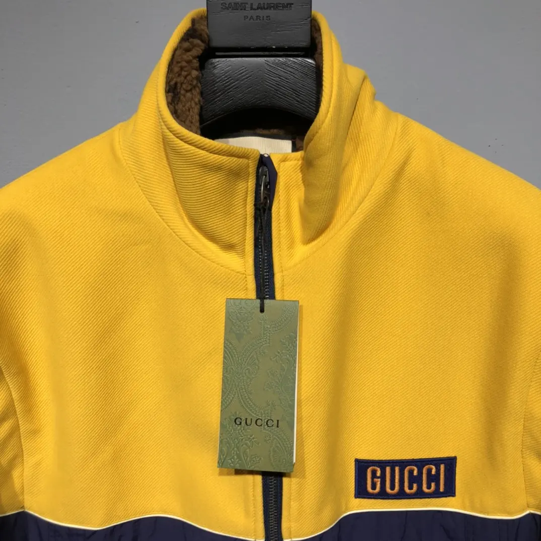GUCCI 2022FW new fashion Jacket gu1022011