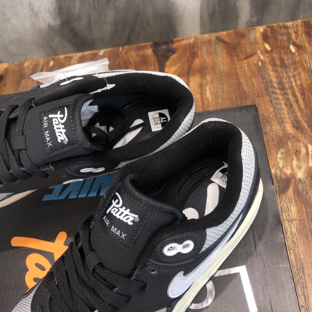 Nike x Patta Sneaker Air Max 1 “Noise Aqua”