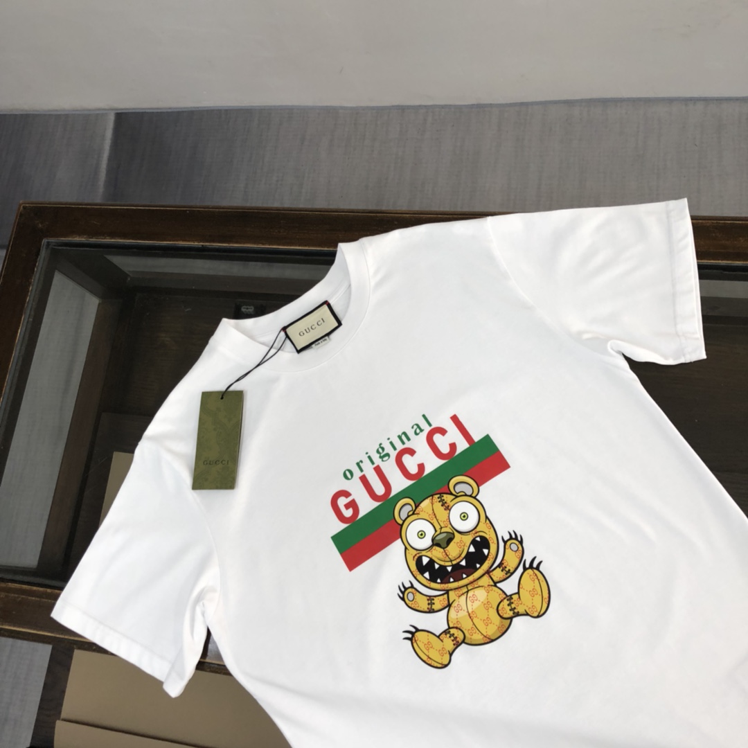 GUCCI 2022 top quality T-shirt