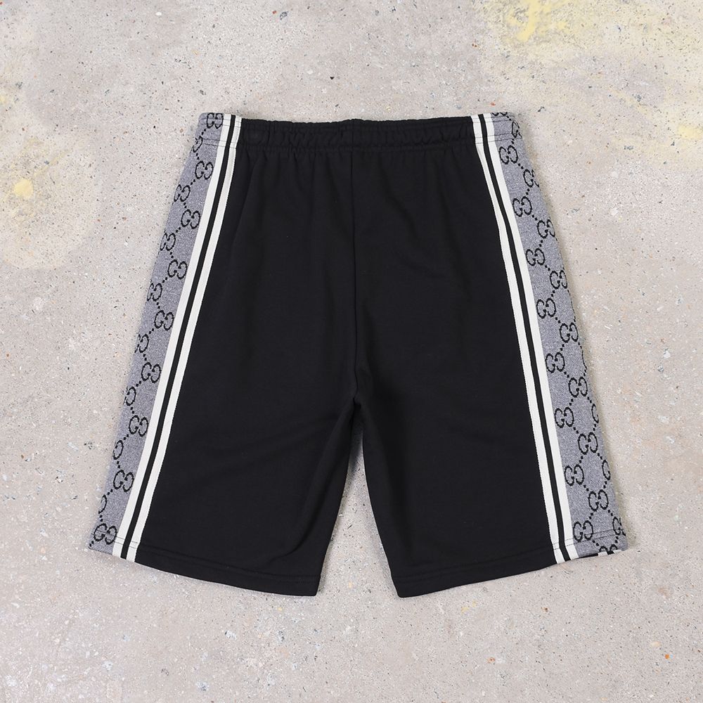 Gucci 2022 new fashion show beach shorts