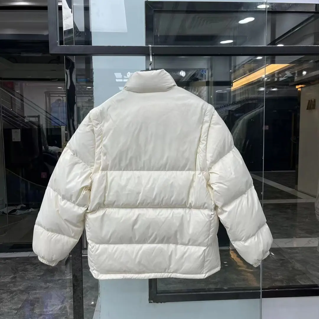 GUCCI 2022 new Down Jacket in white DJ1021044