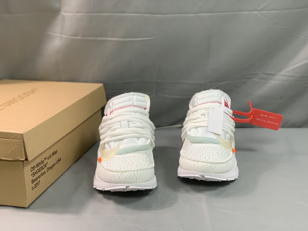 Nike x Off-White Sneaker presto in White