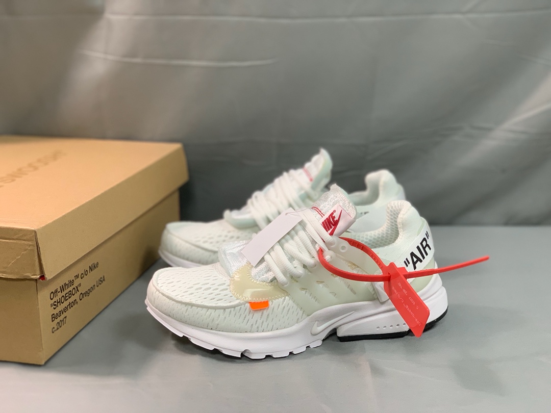 Nike x Off-White Sneaker presto in White