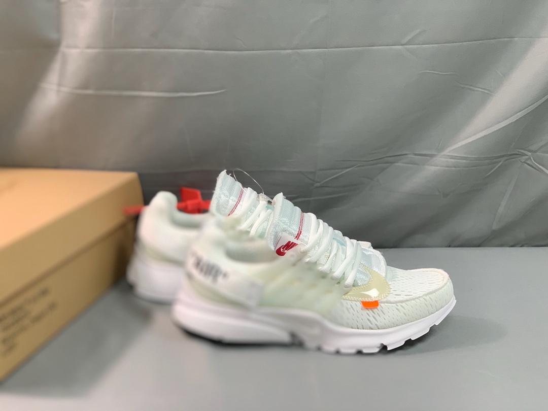 Nike x Off-White Sneaker presto in White