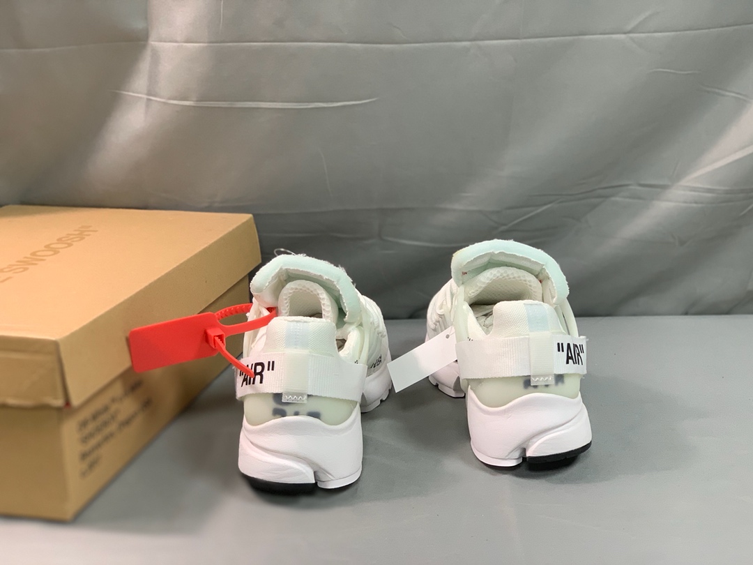 Nike x Off-White Sneaker presto in White