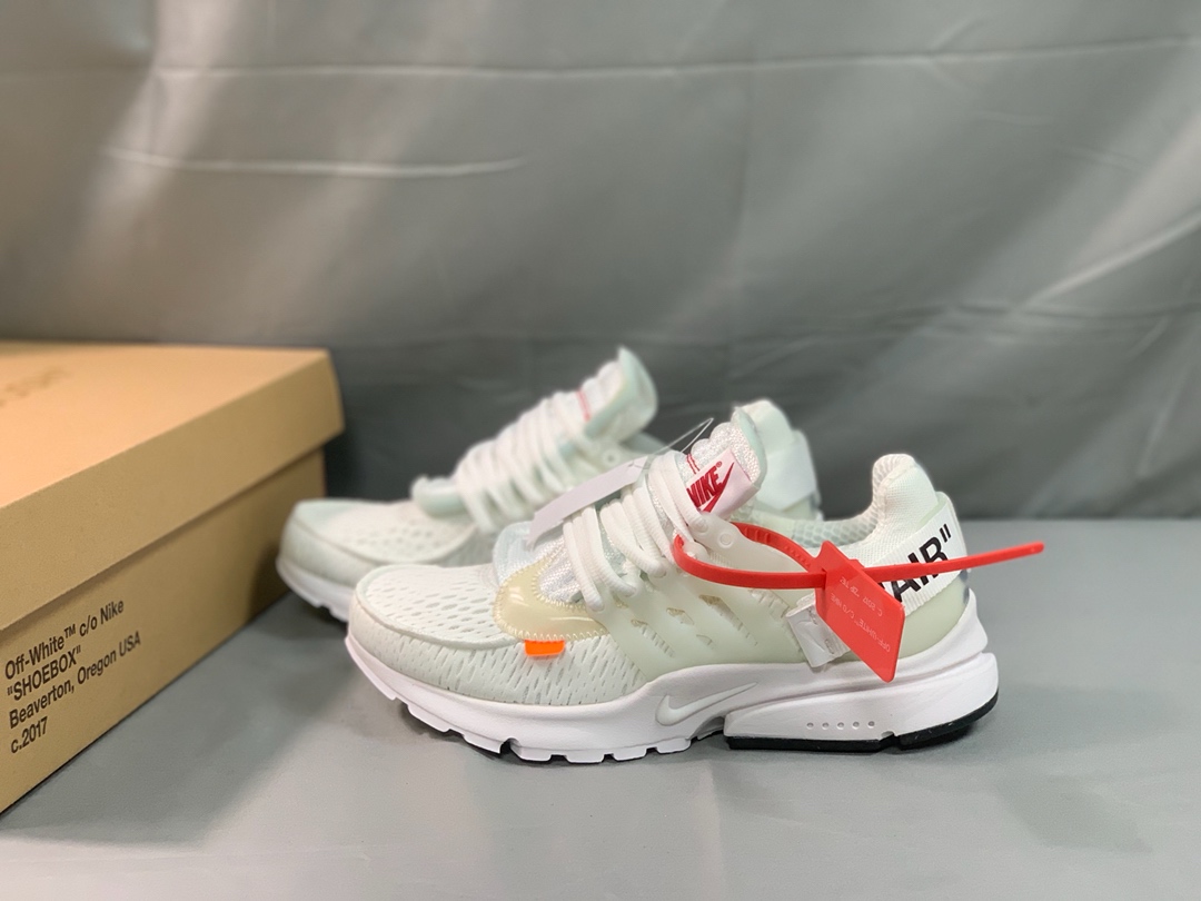 Nike x Off-White Sneaker presto in White