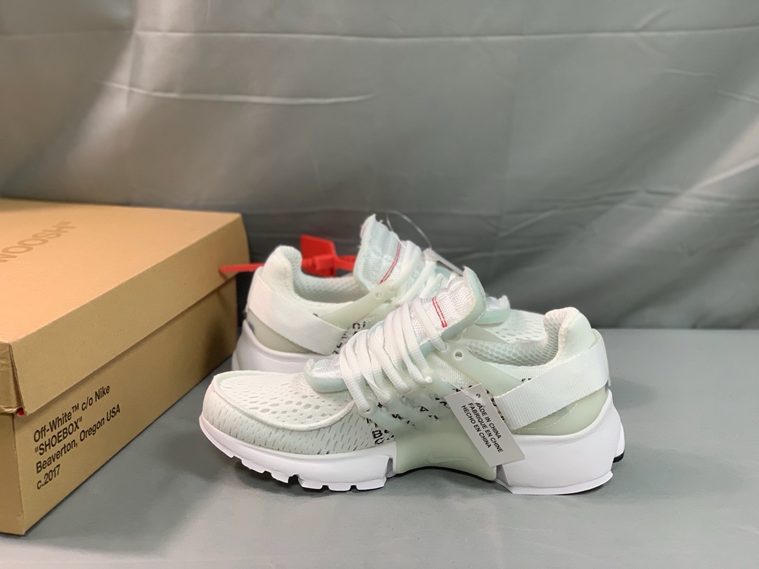 Nike x Off-White Sneaker presto in White