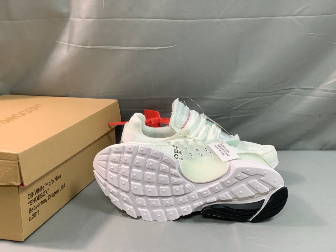 Nike x Off-White Sneaker presto in White