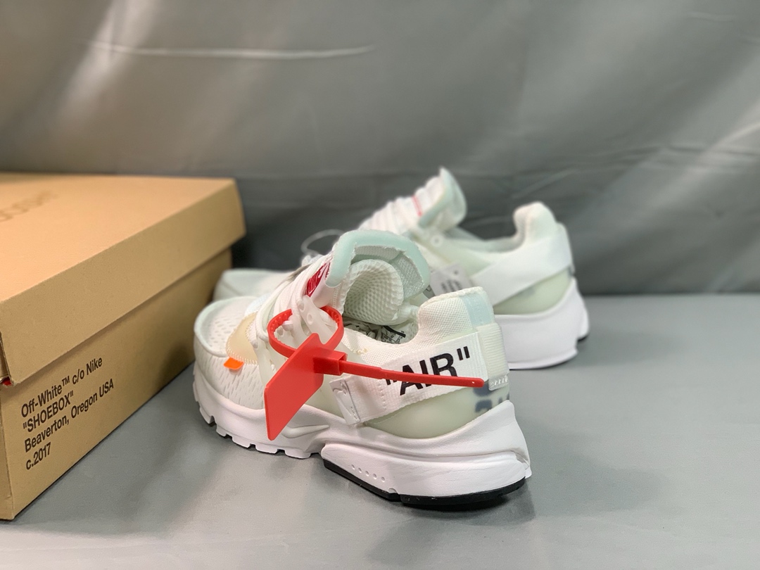 Nike x Off-White Sneaker presto in White