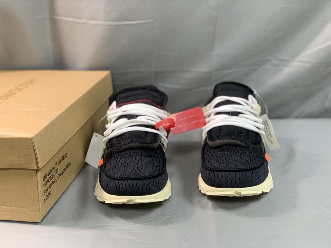 Nike x Off-White Sneaker presto in Black