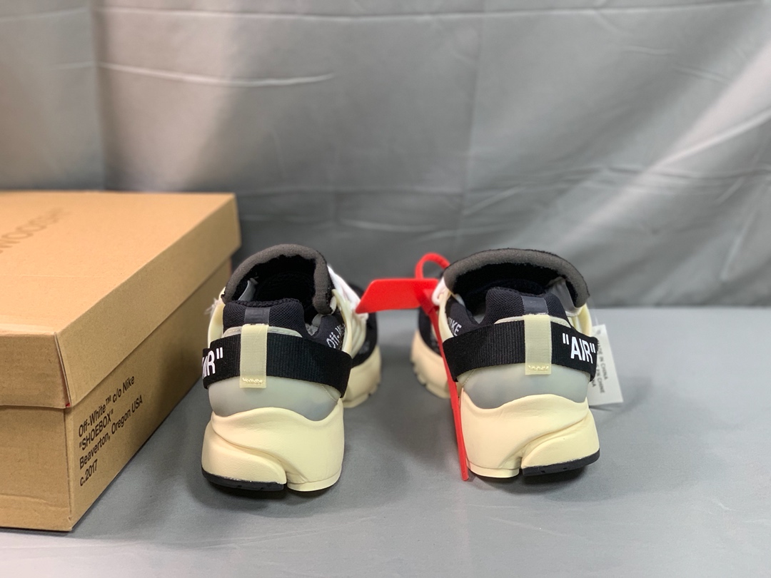 Nike x Off-White Sneaker presto in Black