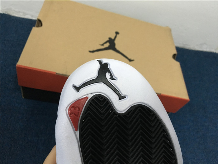 Air Jordan 12 Retro Waterproof Nylon Black Sneakers FE4CDDD49E60