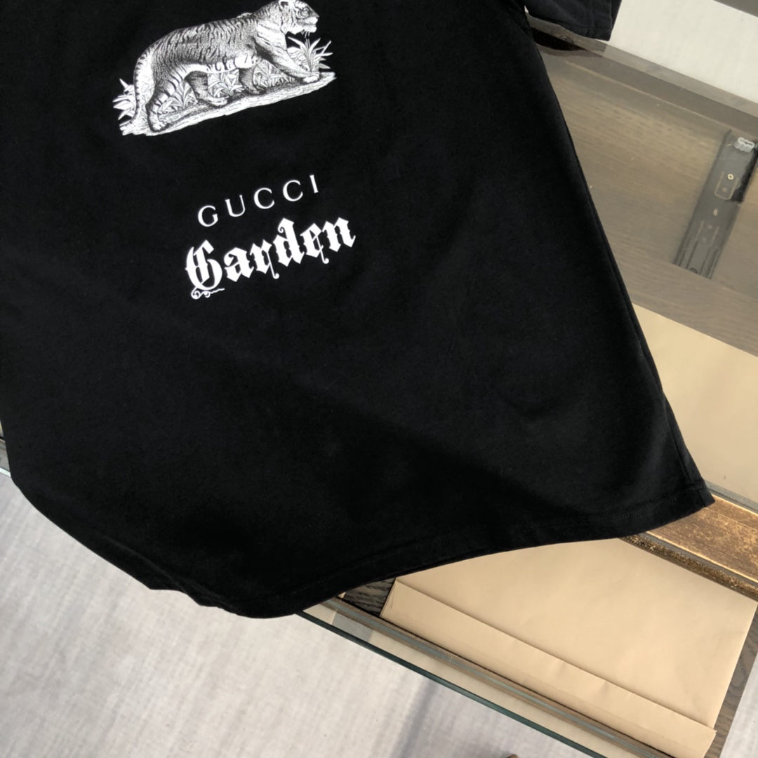 GUCCI 2022 classic ins hot sale T-shirt