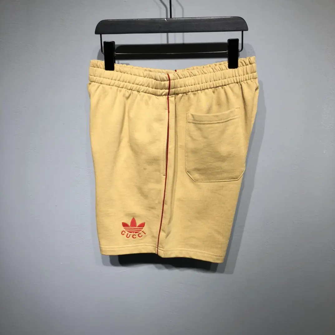 GUCCI * Adidas hoodies&Shorts sets
