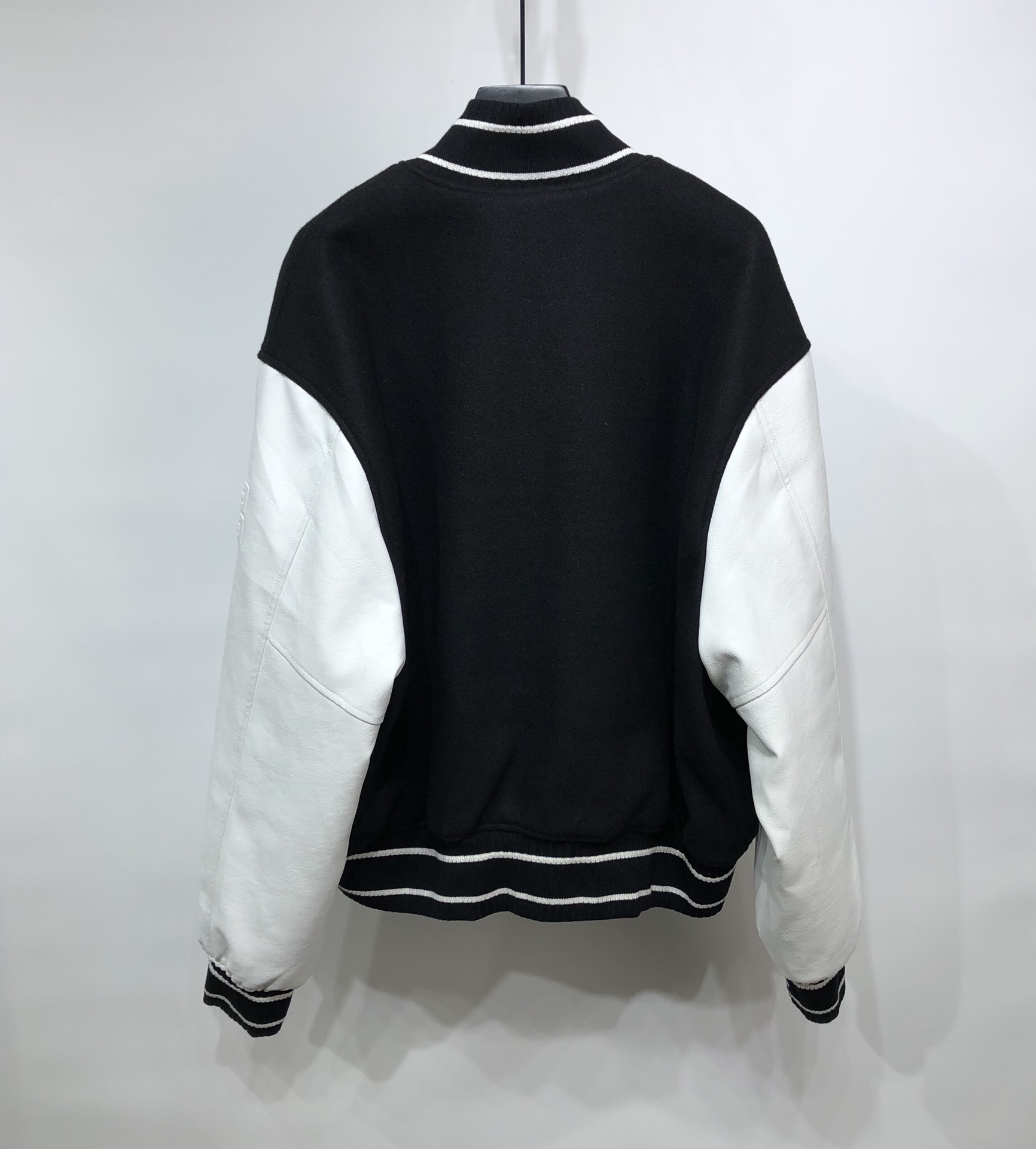 Givenchy Jacket Baseball in Black