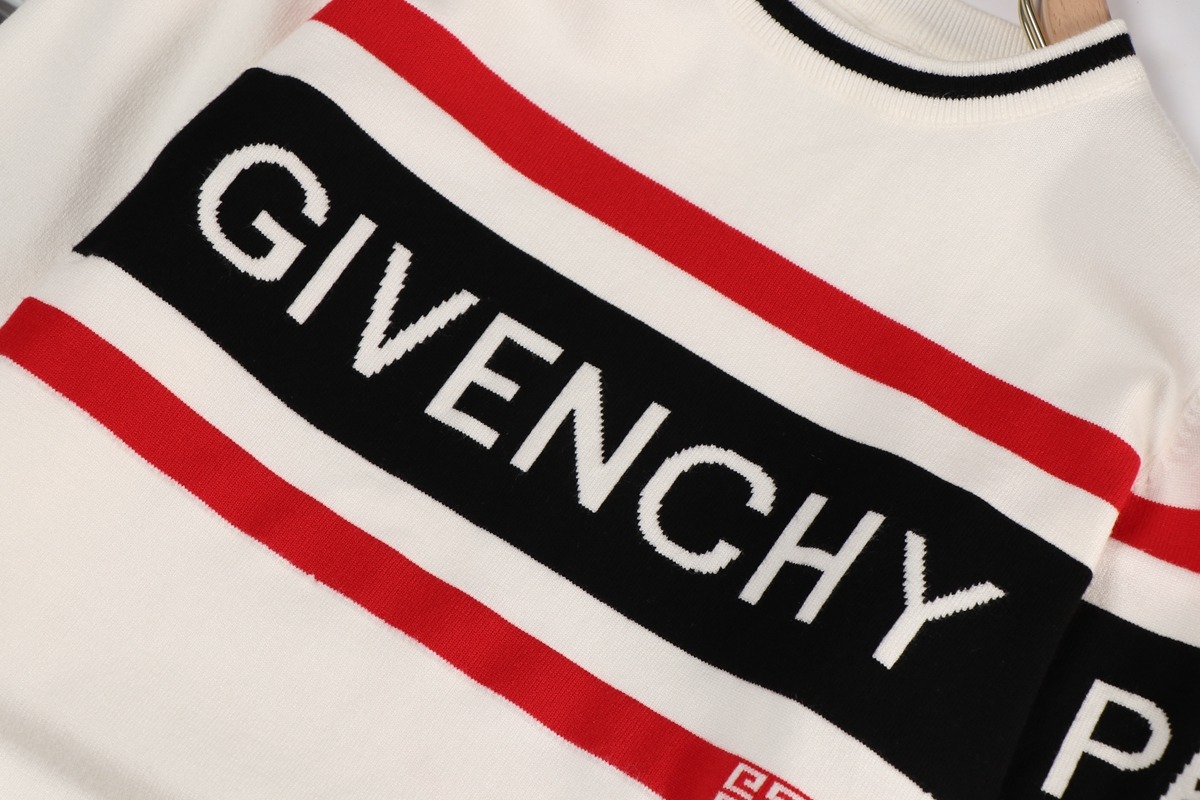 Givenchy Hoodie Cotton in White