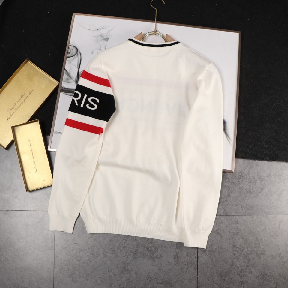 Givenchy Hoodie Cotton in White