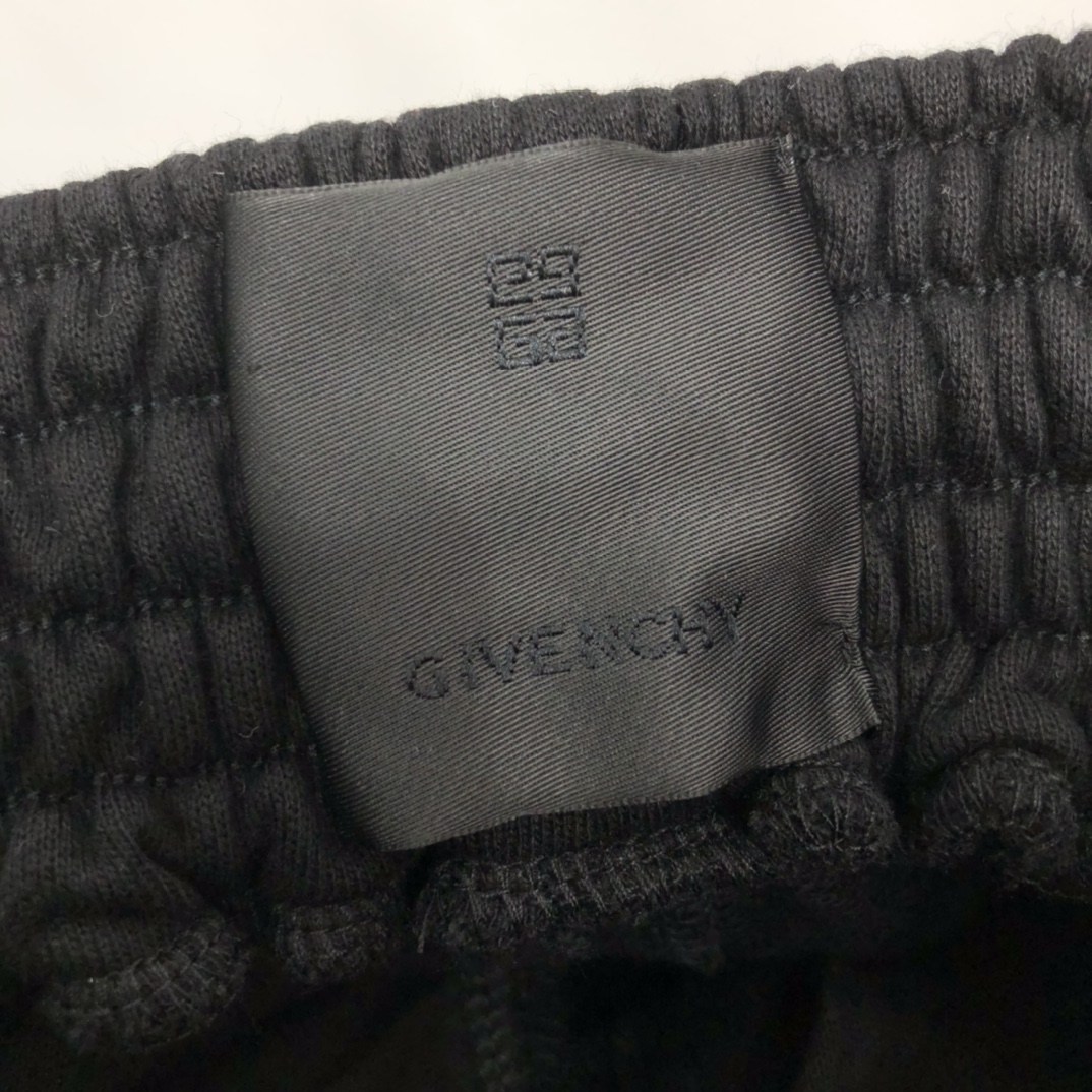 Givenchy 2022SS Printing Fashion Shorts