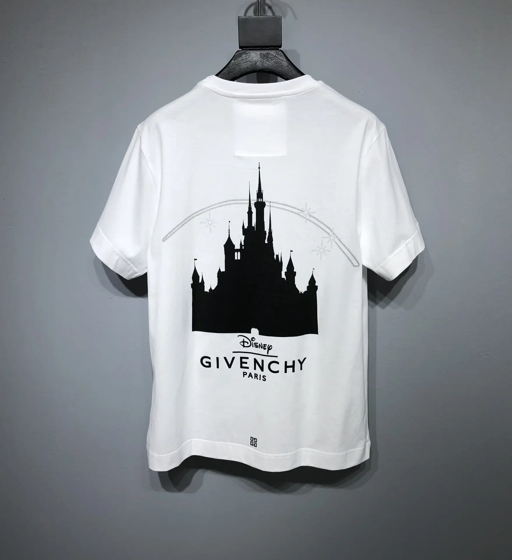 GIVENCHY 2022SS new arrival T-shirt in white