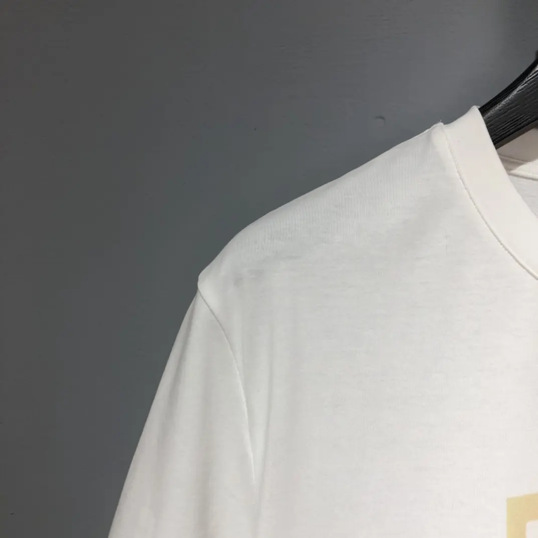 GIVENCHY 2022SS new arrival T-shirt in white