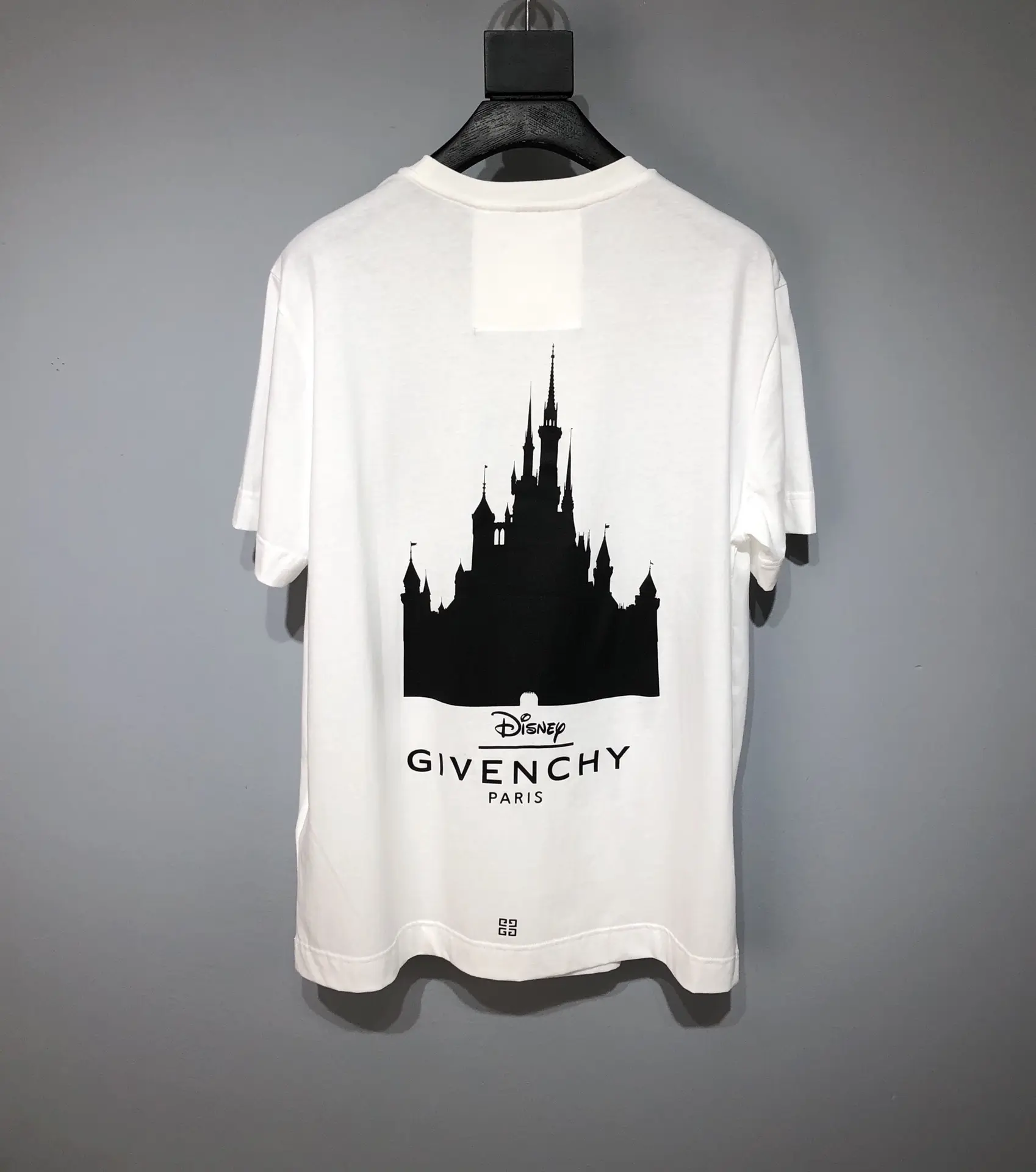 GIVENCHY 2022SS new arrival T-shirt in white