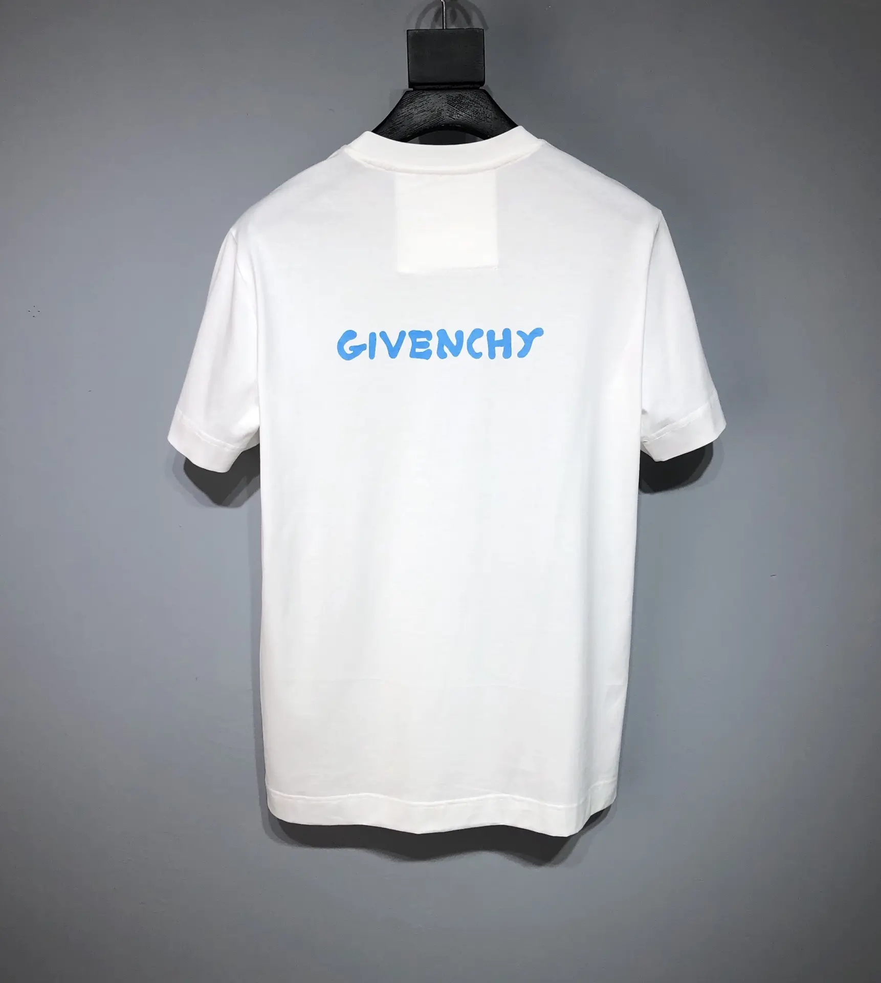 GIVENCHY 2022SS new arrival T-shirt in white