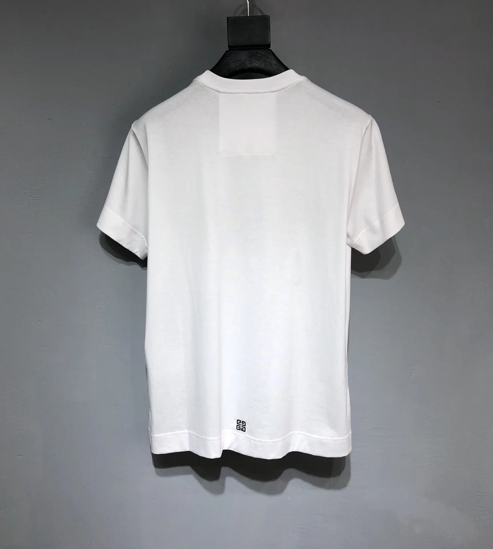 GIVENCHY 2022SS new arrival T-shirt in white