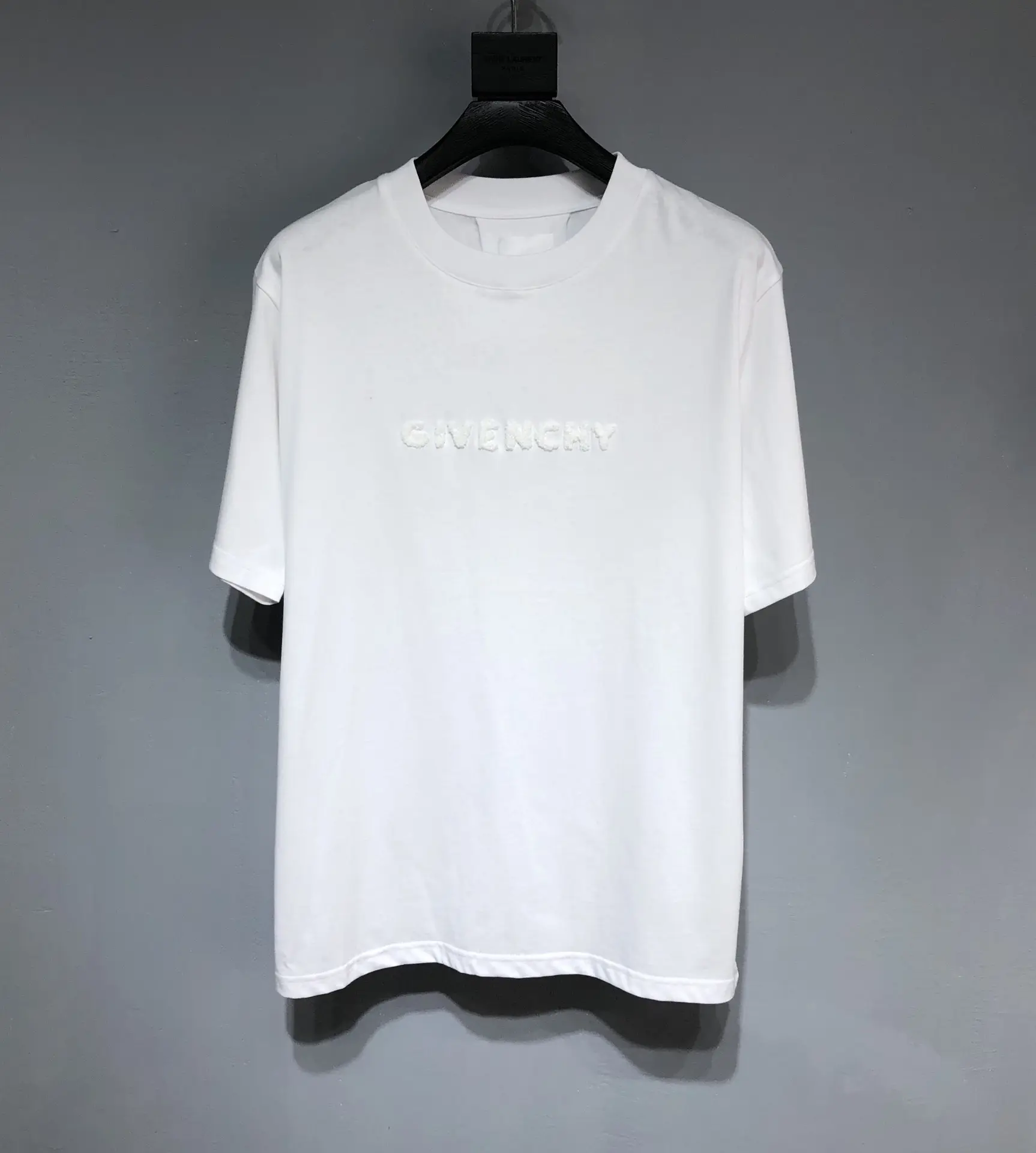 GIVENCHY 2022SS new arrival T-shirt in white