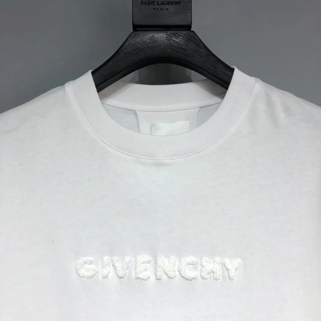 GIVENCHY 2022SS new arrival T-shirt in white